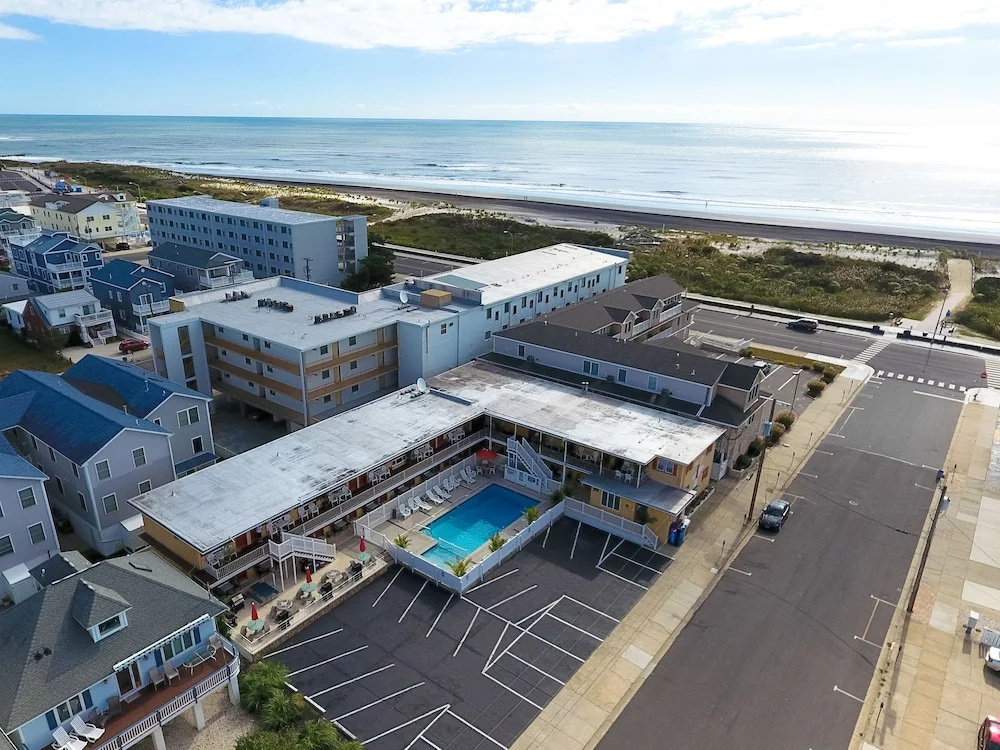 Harbor Mist Family Motel