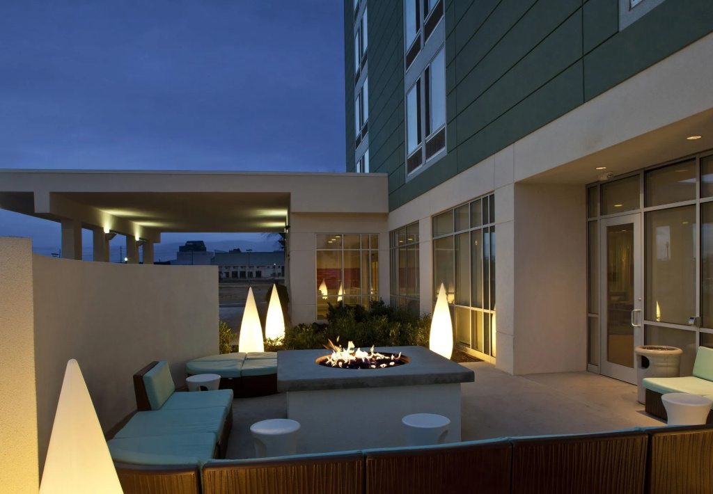 SpringHill Suites by Marriott Huntsville Downtown