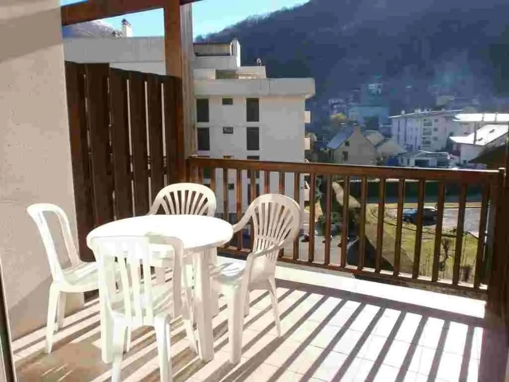 Appartement Saint-Lary-Soulan, 3 pièces, 6 personnes - FR-1-457-130