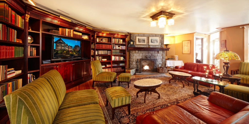 Abigail's Hotel