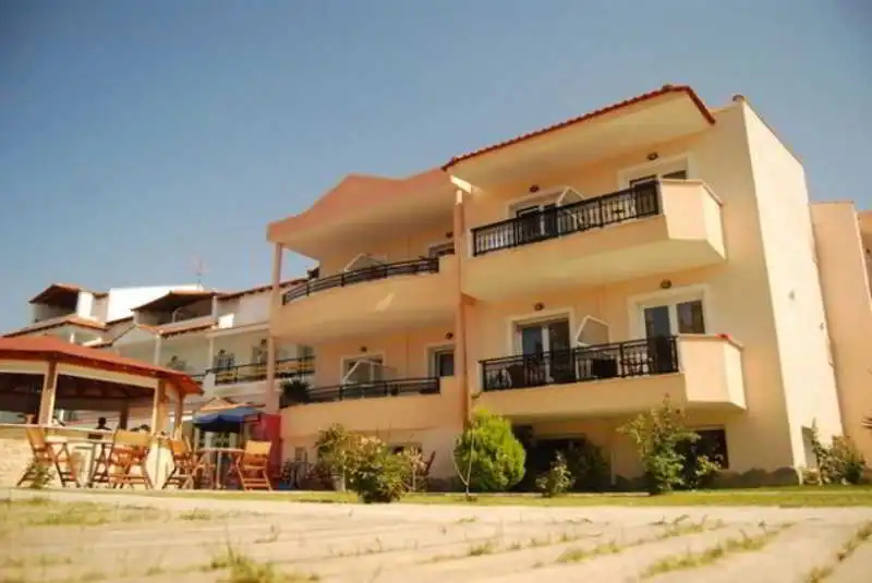 Rachoni Beach Hotel
