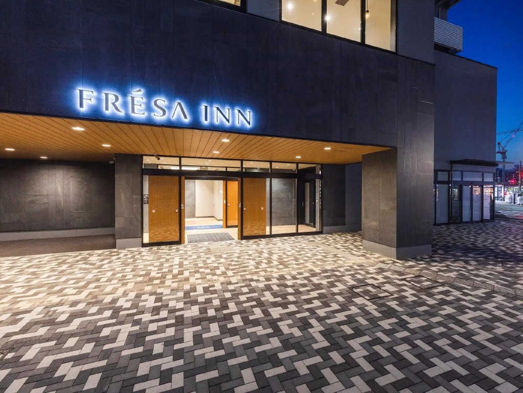 Sotetsu Fresa Inn Hiroshima
