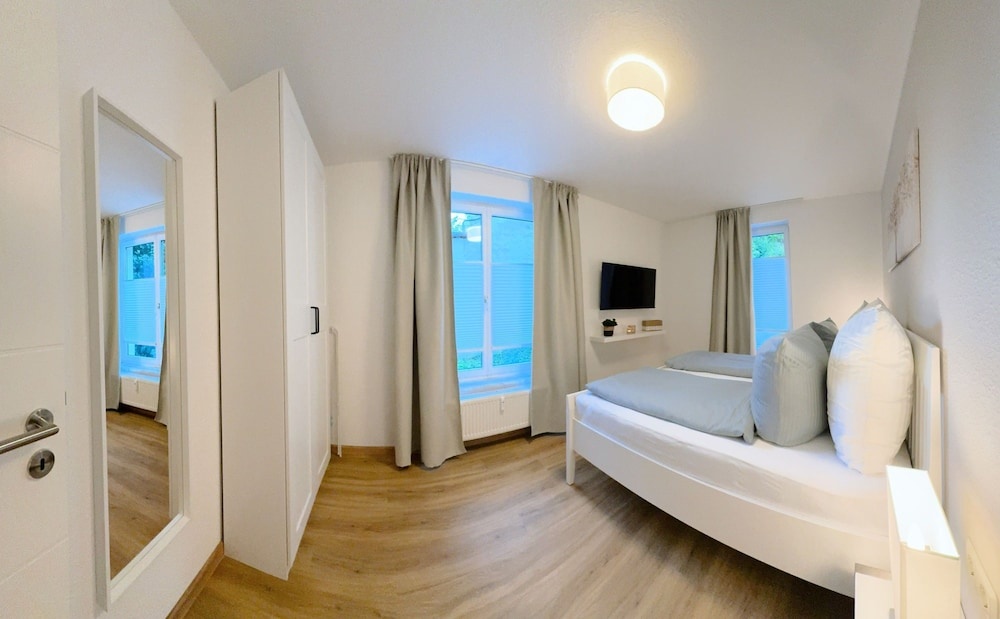 REGIOHOTEL Harzresidenz Wernigerode - #Familienfreundlich #FrischRenoviert #Waschmaschine #FreeParking