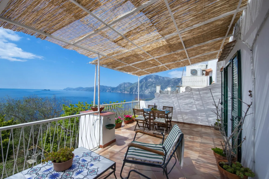 Casa di Nonno Mario - Capri Sunset Views