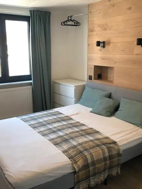 Huisje 31, vakantiehuis aan zee, 3 slaapkamers, 2 badkamers en garage