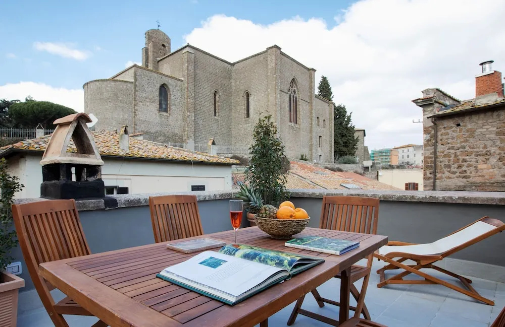 Guest House LT San Bonaventura Apartments colazione inclusa convenzione con impianti termali