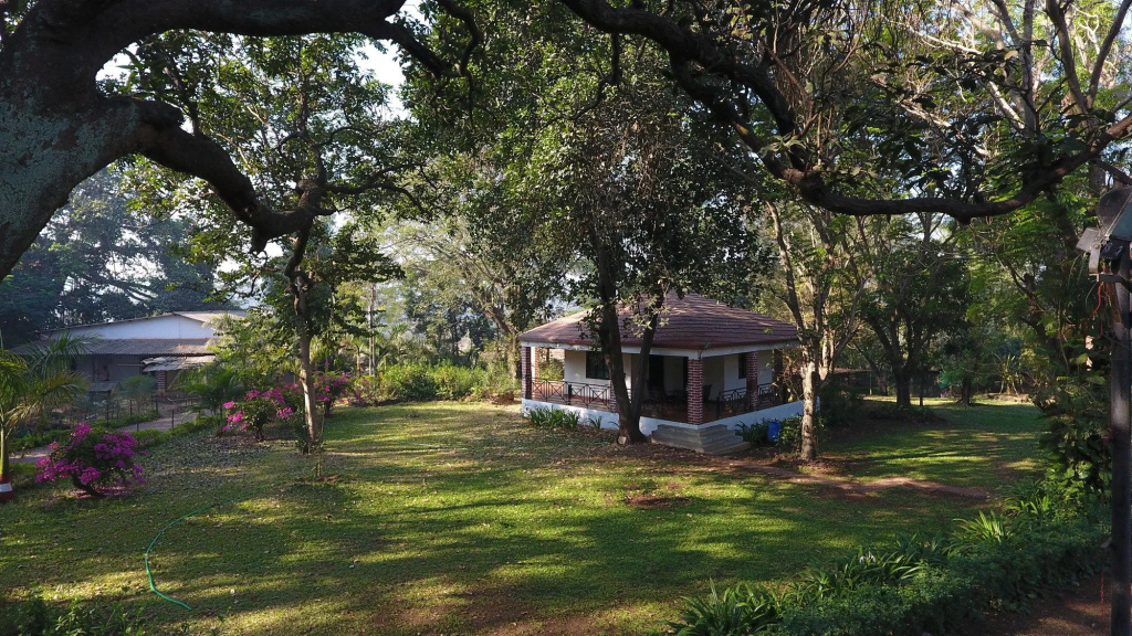 Khanvel Resort