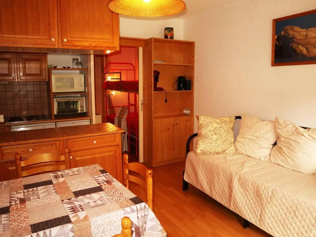 Appartement Les Orres, 1 pièce, 4 personnes - FR-1-322-396