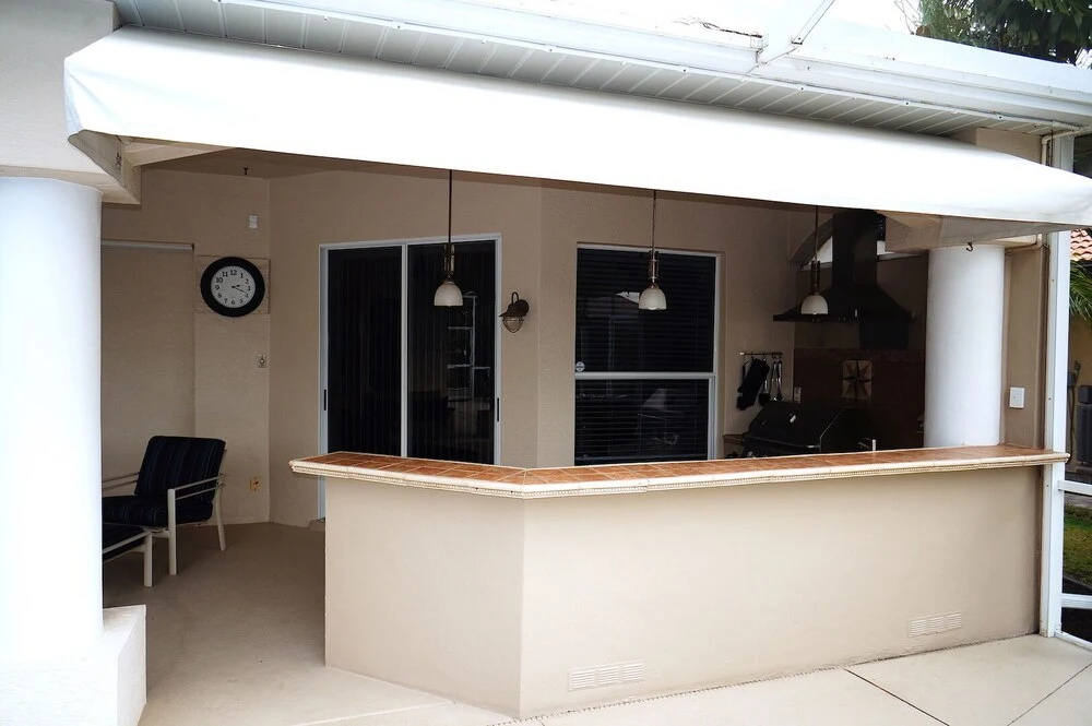 Capri - Every Master Chiefs Dream Kitchen 1016