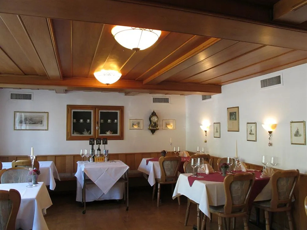 Hotel Restaurant Hirschen