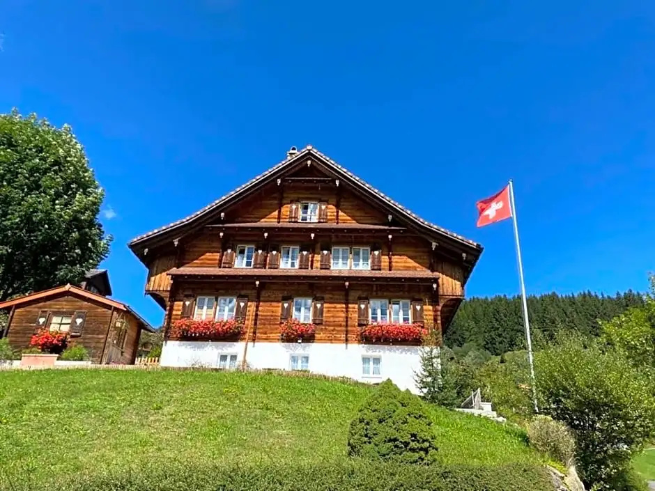 Ybrig Lodge
