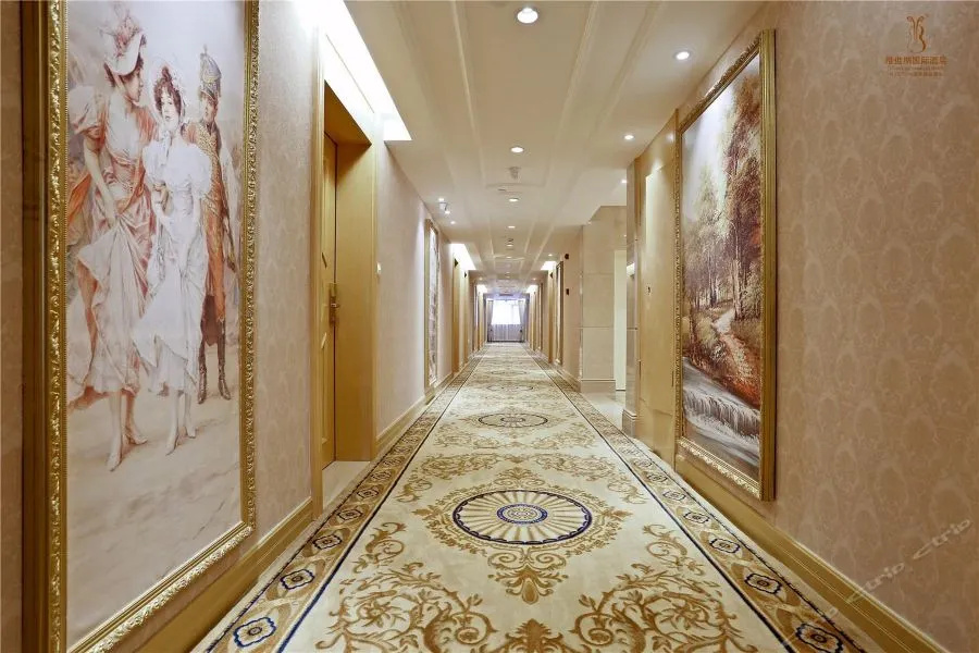 Vienna International Hotel (Changsha Xiangfu Road)