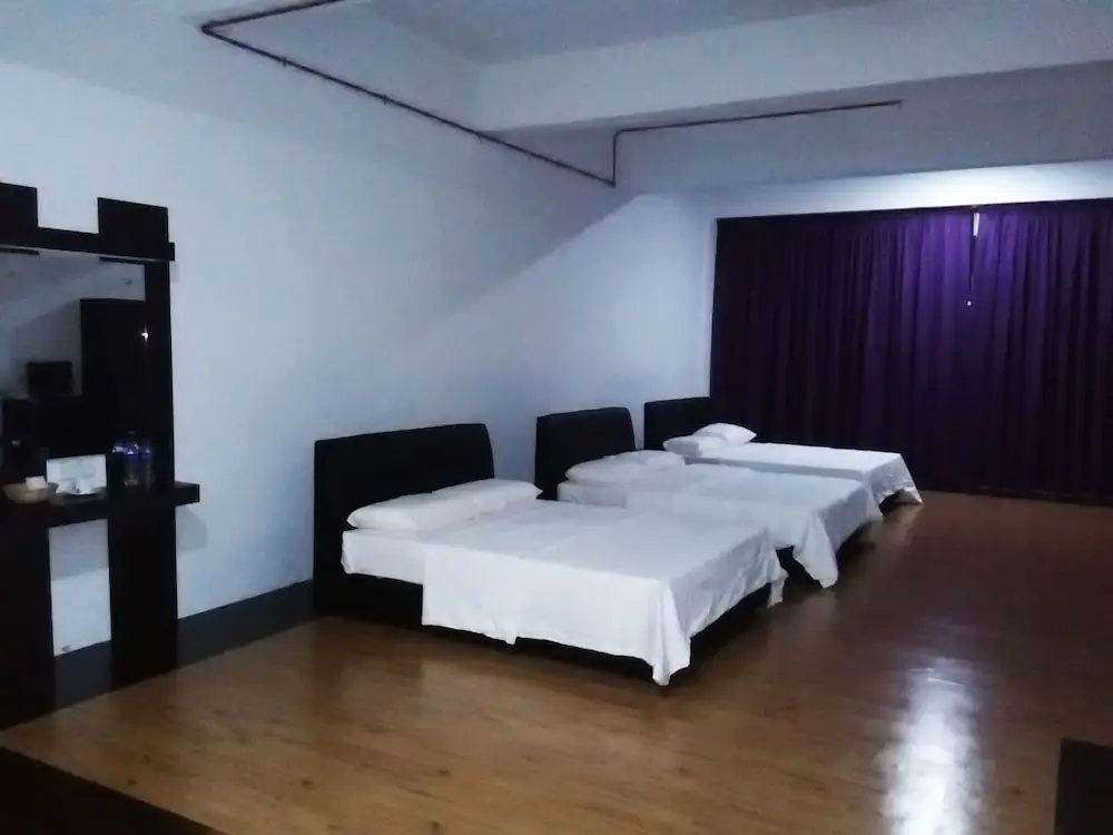 Zin Xin City View Hotel