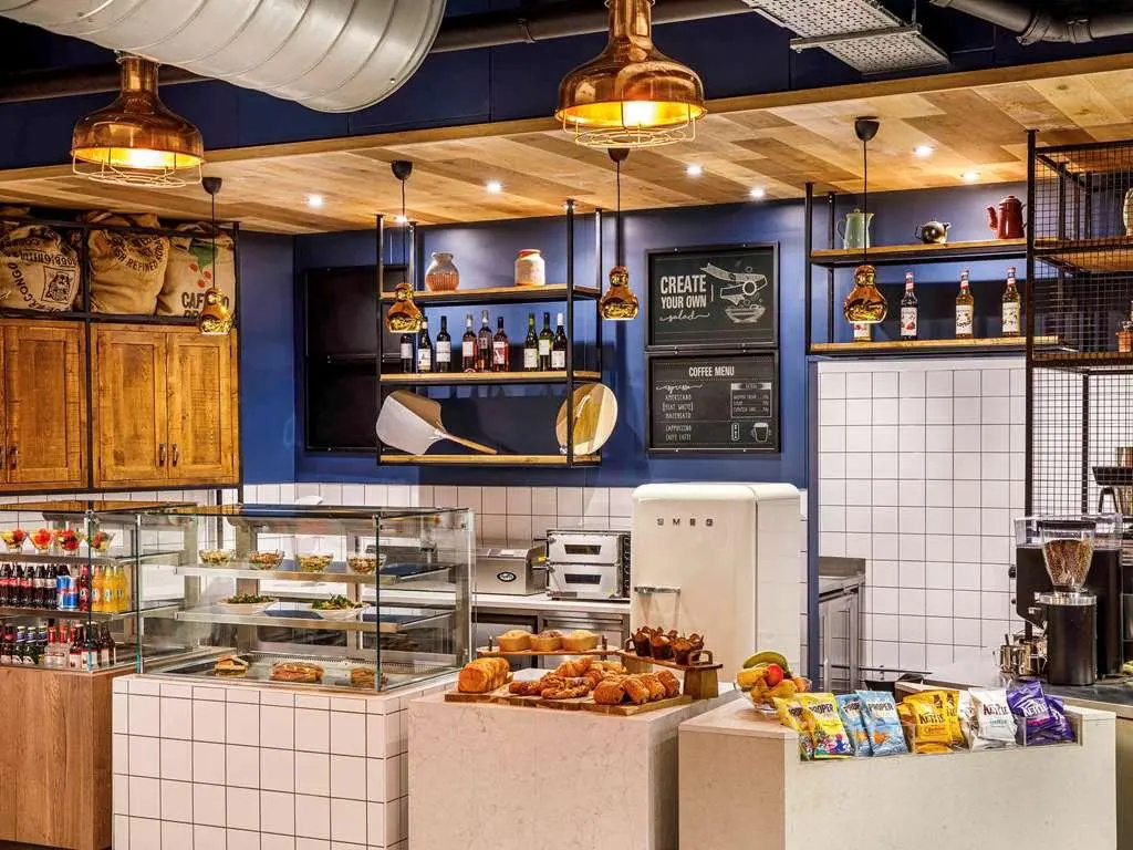 ibis Budget Sheffield Centre St Marys Gate