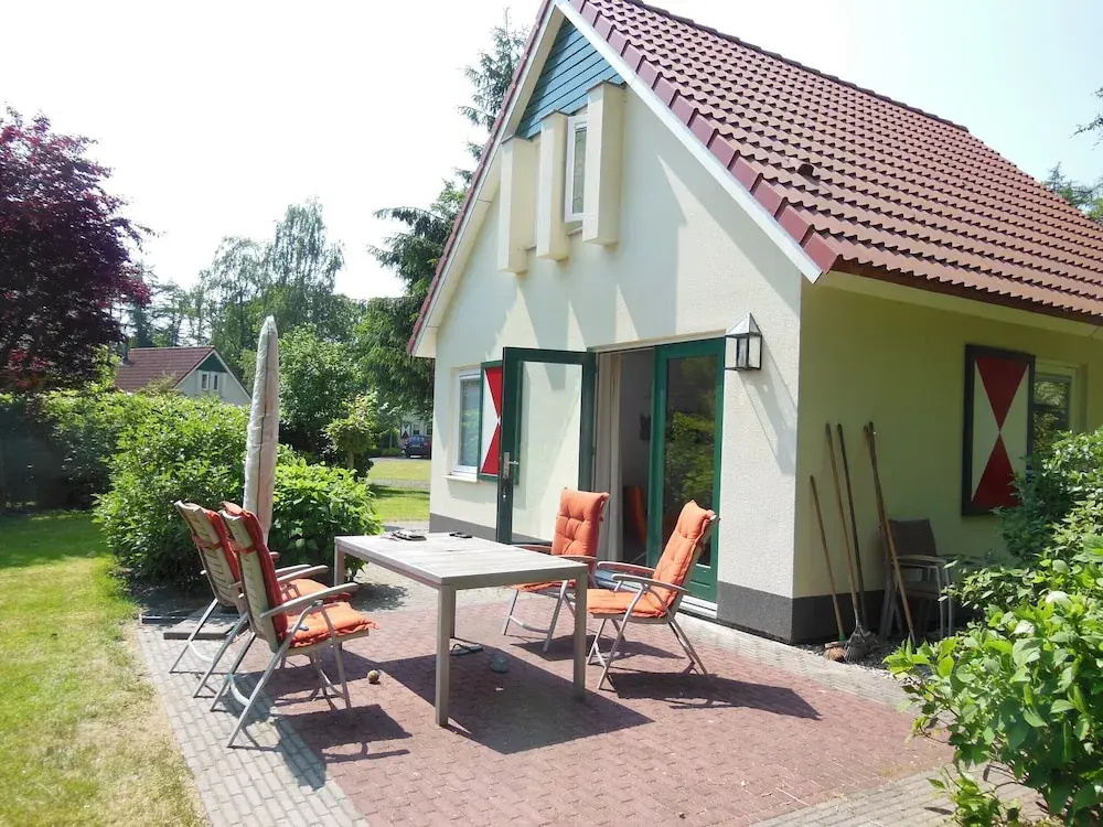 Holiday Home in Heeten near Forest Trails