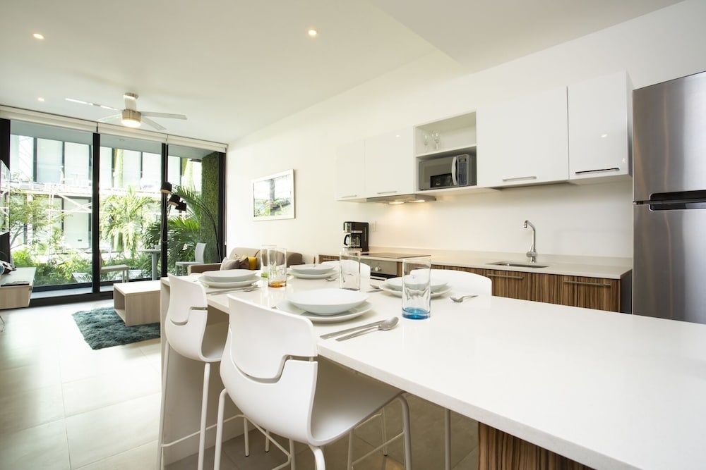 Lovely One Bedroom With Amazing Terrace View