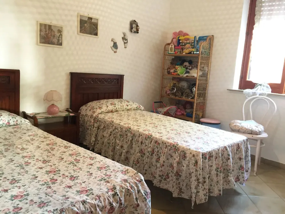 Villa Nanà in Scopello