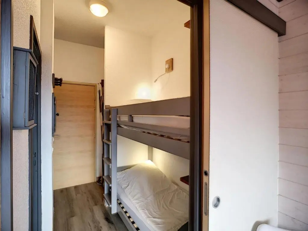 Appartement Les Menuires, 1 pièce, 4 personnes - FR-1-178-134