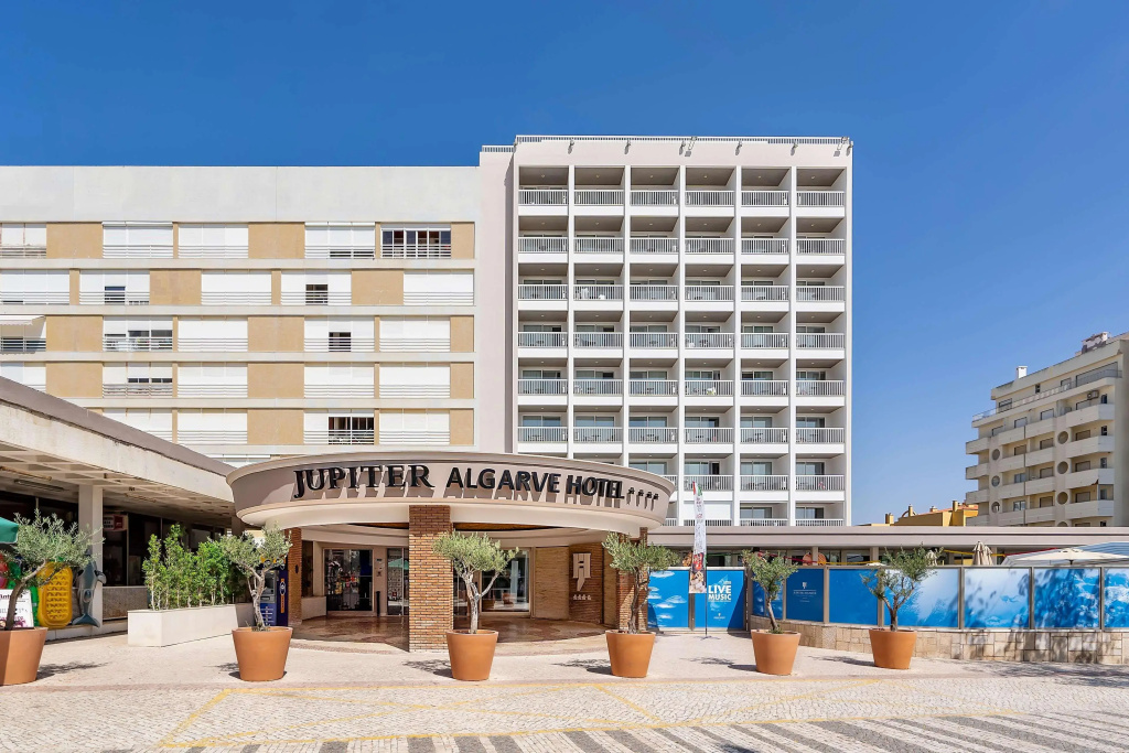Jupiter Algarve Hotel - Beach & Spa