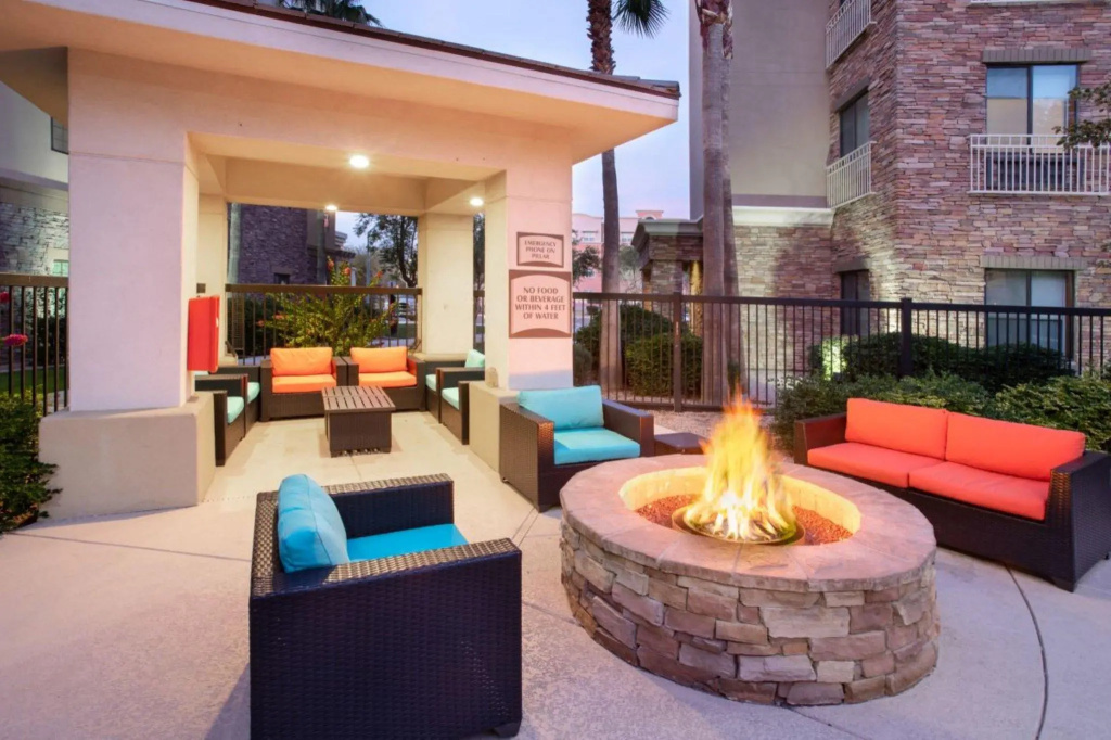 Staybridge Suites Phoenix Glendale Sports Dist by IHG