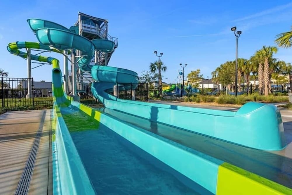 Pool Spa Arcade Games - 5 min Walk to Water Park