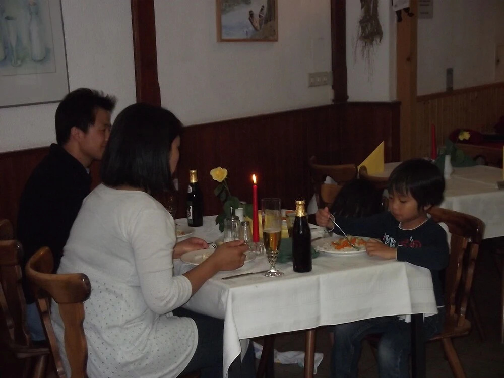 Europaeisches Gaestehaus