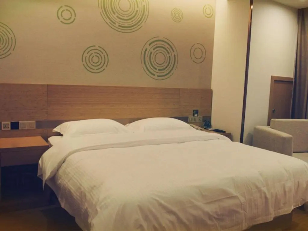 GreenTree Inn Shaoxing Binhai New City Dongsen Commercial Square Hotel