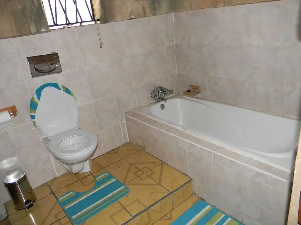 African Cave Lodge