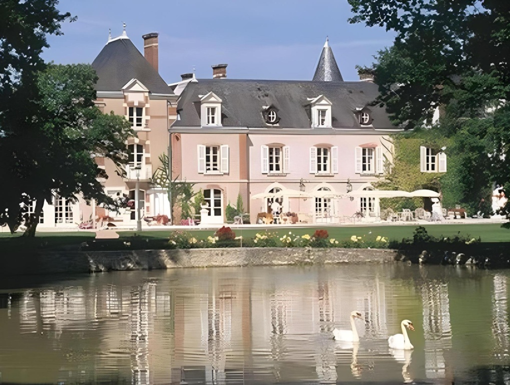 Les Hauts de Loire Relais & Châteaux