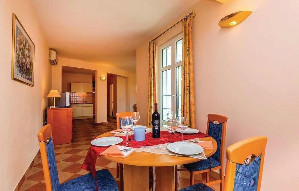 Stunning Home in Crikvenica With Wifi and 1 Bedrooms