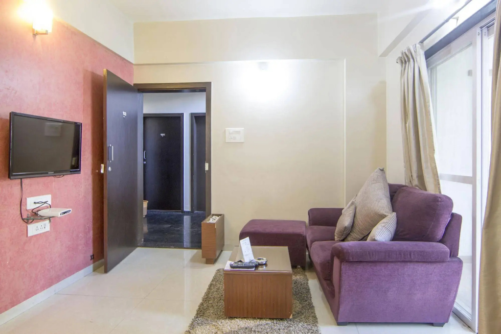 Magnus Aerith Studios, Executive Residences