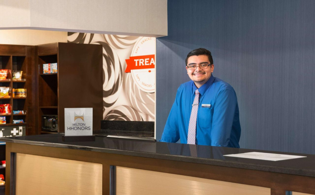 Hampton Inn & Suites - Lavonia, GA