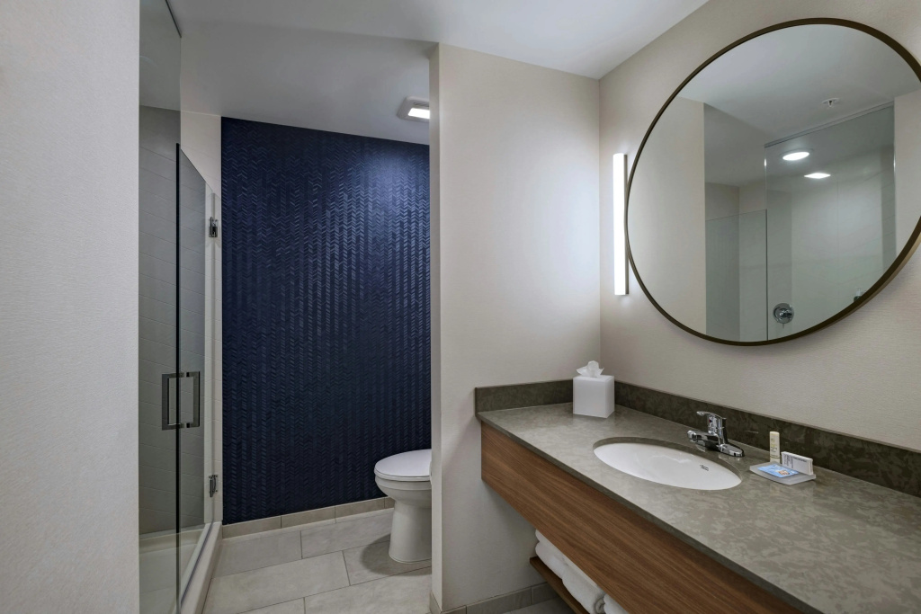 Fairfield Inn and Suites by Marriott St Louis Downtown