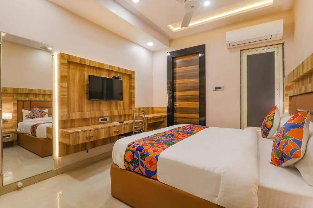 Prime Shree Dev Villa FabHotel