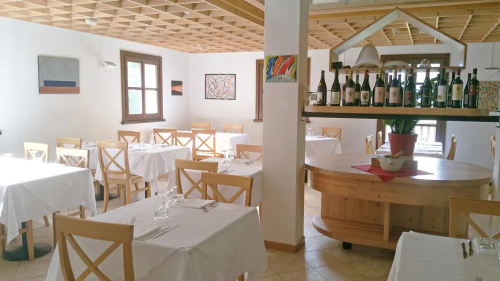 La Cialvrina Resort