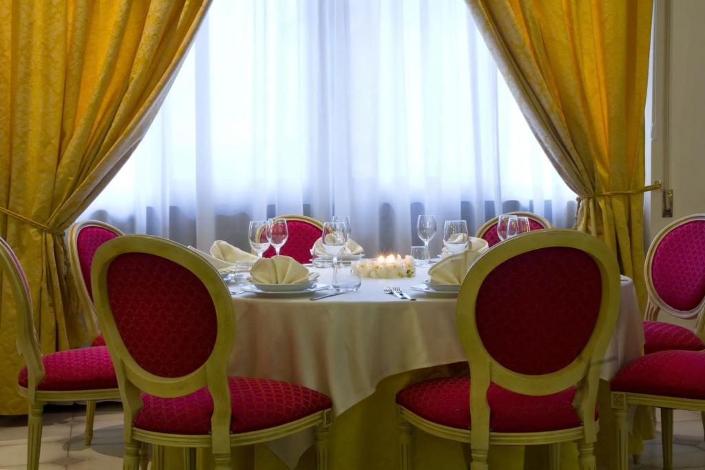 GRAND HOTEL LE FONTI