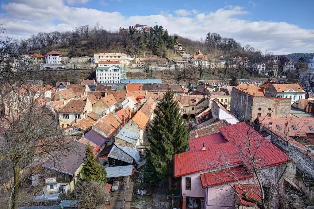 Vila Alba Brasov
