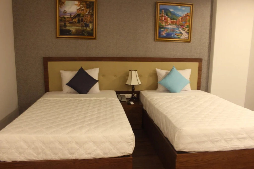 MARINA SUITES Apartment