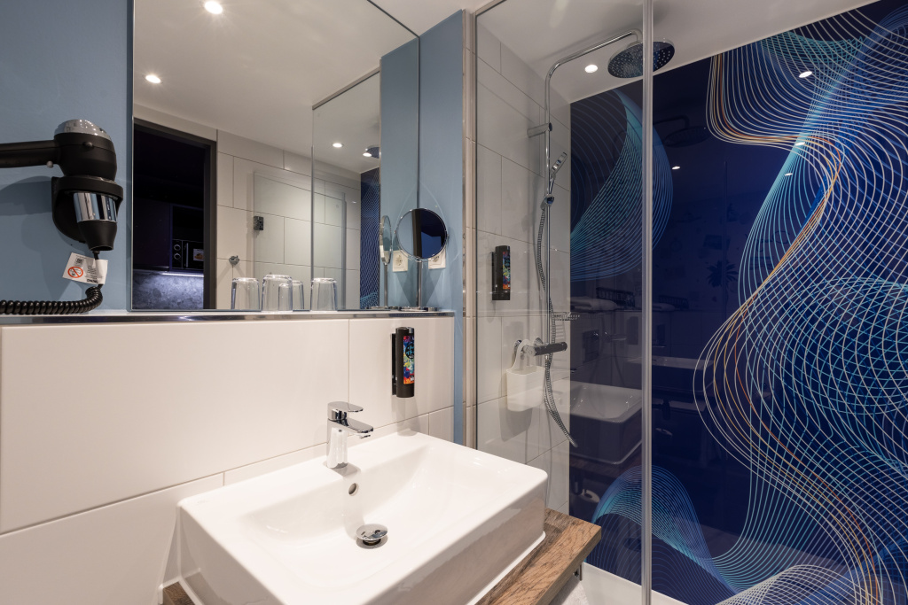 Holiday Inn - the niu, Wave Karlsruhe Oststadt by IHG