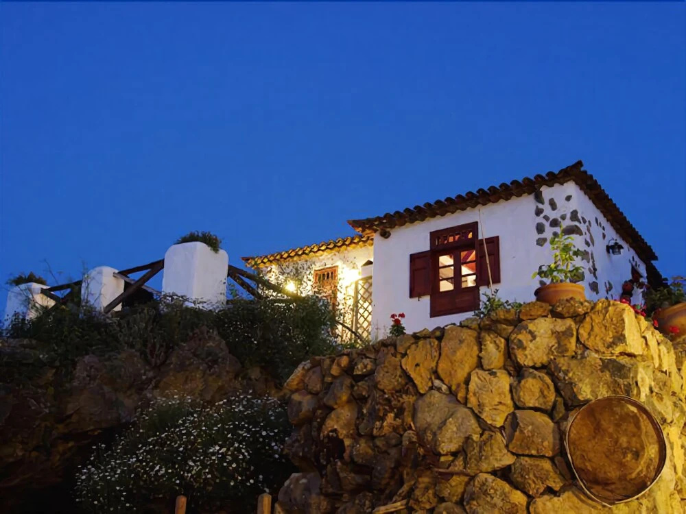 Finca Los Ciruelos Casas Rurales