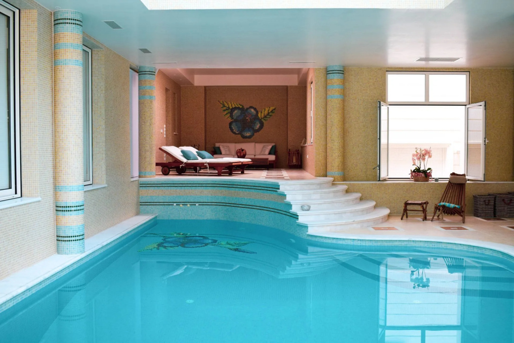 Villa Thetis Athens
