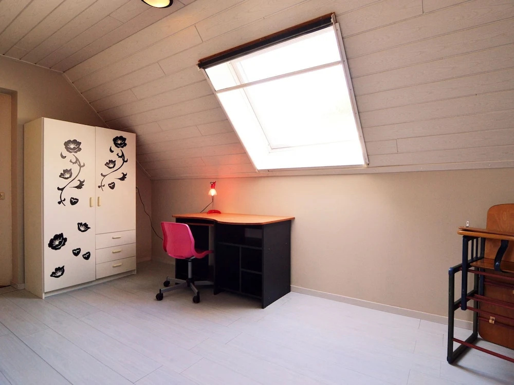 In beautiful rural area located holidayfarm with recreation room and garden