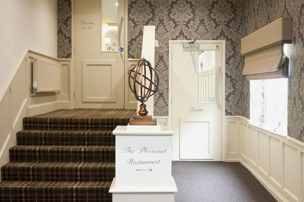 The Pheasant Hotel, Holt, Norfolk - The Coaching Inn Group