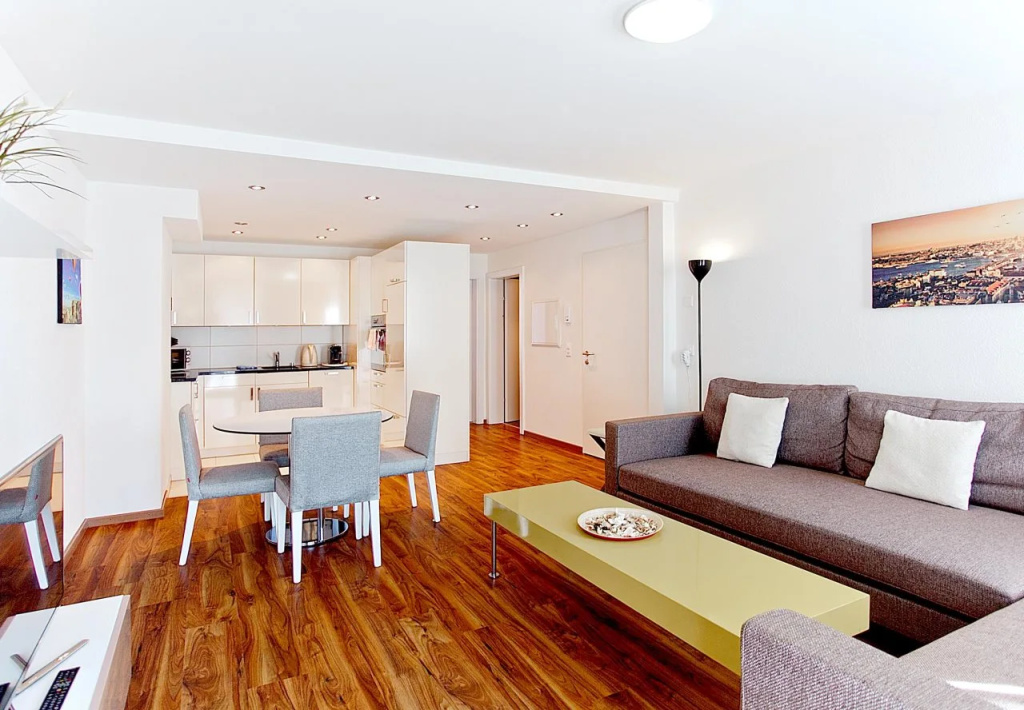 Premium Apartments by Livingdowntown