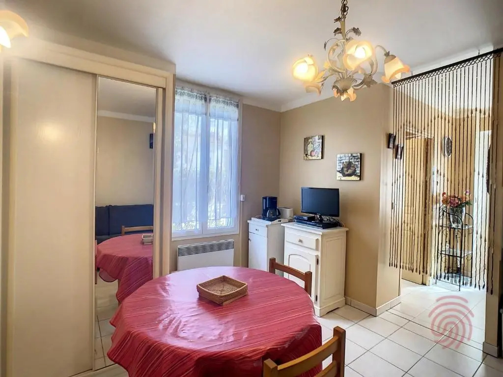 Studio Lamalou-les-Bains, 1 pièce, 2 personnes - FR-1-451-153