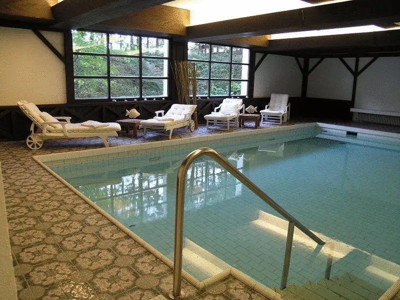 Hotel Bachmair Alpina