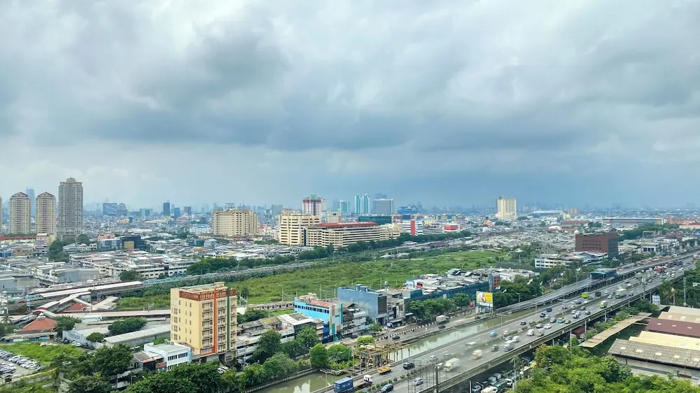 Great Choice And Restful 3Br Marina Ancol Apartment