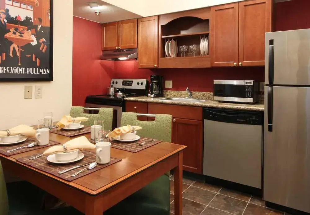 Residence Inn Portland Downtown/Lloyd Center