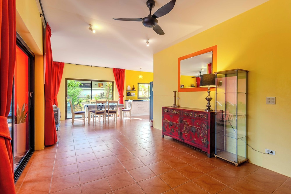 2BR PoolVilla Near Gyms Muay Thai V265