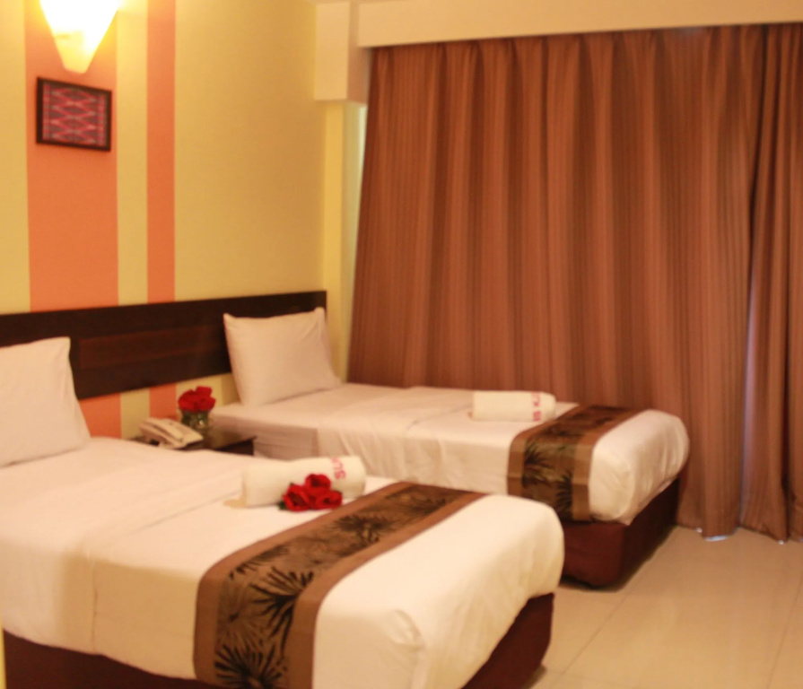 Sun Inns Hotel Kota Damansara Near Hospital Sungai Buloh